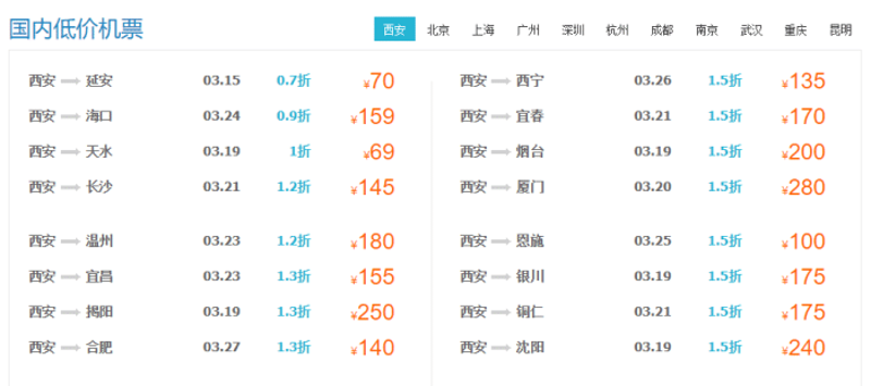 国内机票查询:便捷航程的背后