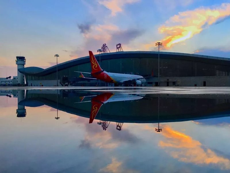 关注华北区域航空业:营口亚太航空的发展动态